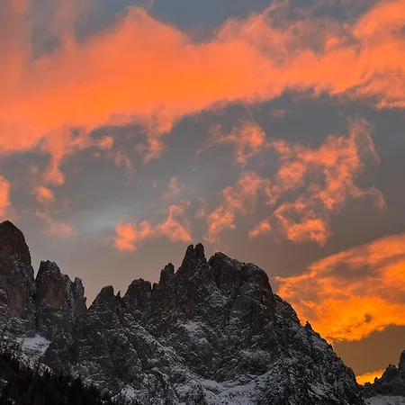 Hotel Europa San Martino Di Castrozza