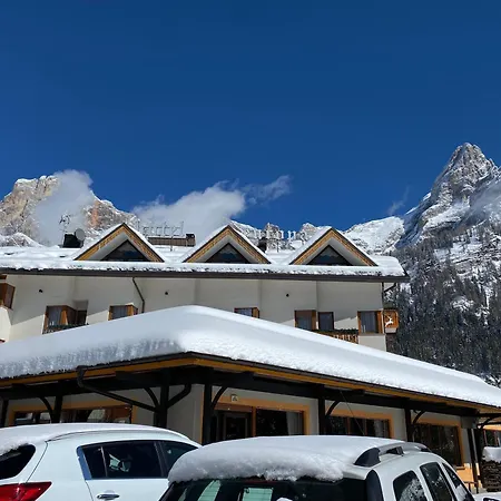 Hotel Europa San Martino Di Castrozza