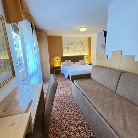 Hotel Europa San Martino Di Castrozza