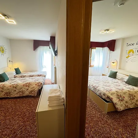 Hotel Europa San Martino Di Castrozza